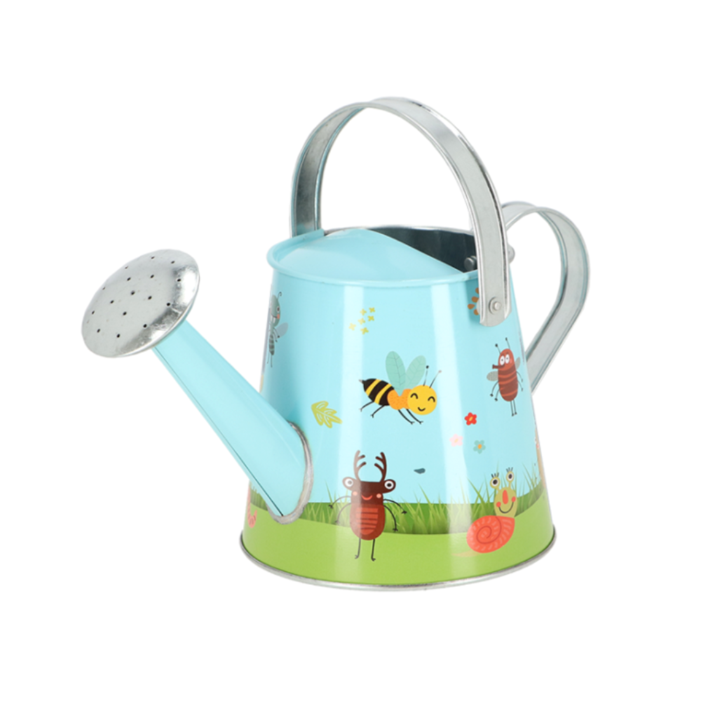 ESSCHERT DESIGN Children's Watering Can 1.3L - Insects