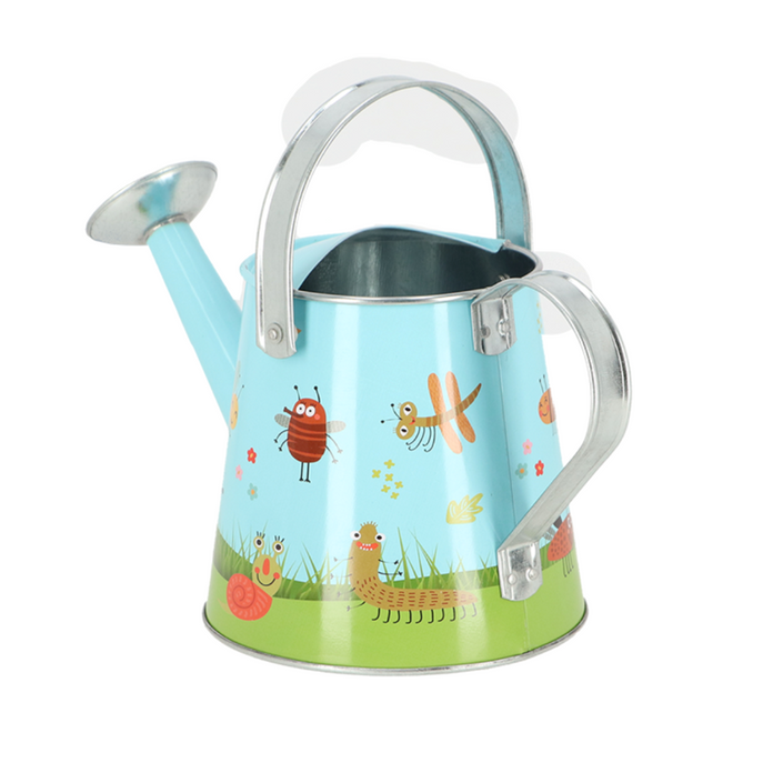 ESSCHERT DESIGN Children's Watering Can 1.3L - Insects