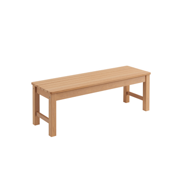 WINAWOOD 2 Seater Backless Bench Seat - 1220mm