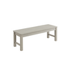 WINAWOOD 2 Seater Backless Bench Seat - 1220mm