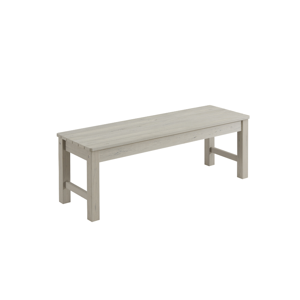 Load image into Gallery viewer, WINAWOOD 2 Seater Backless Bench Seat - 1220mm - Stone Grey