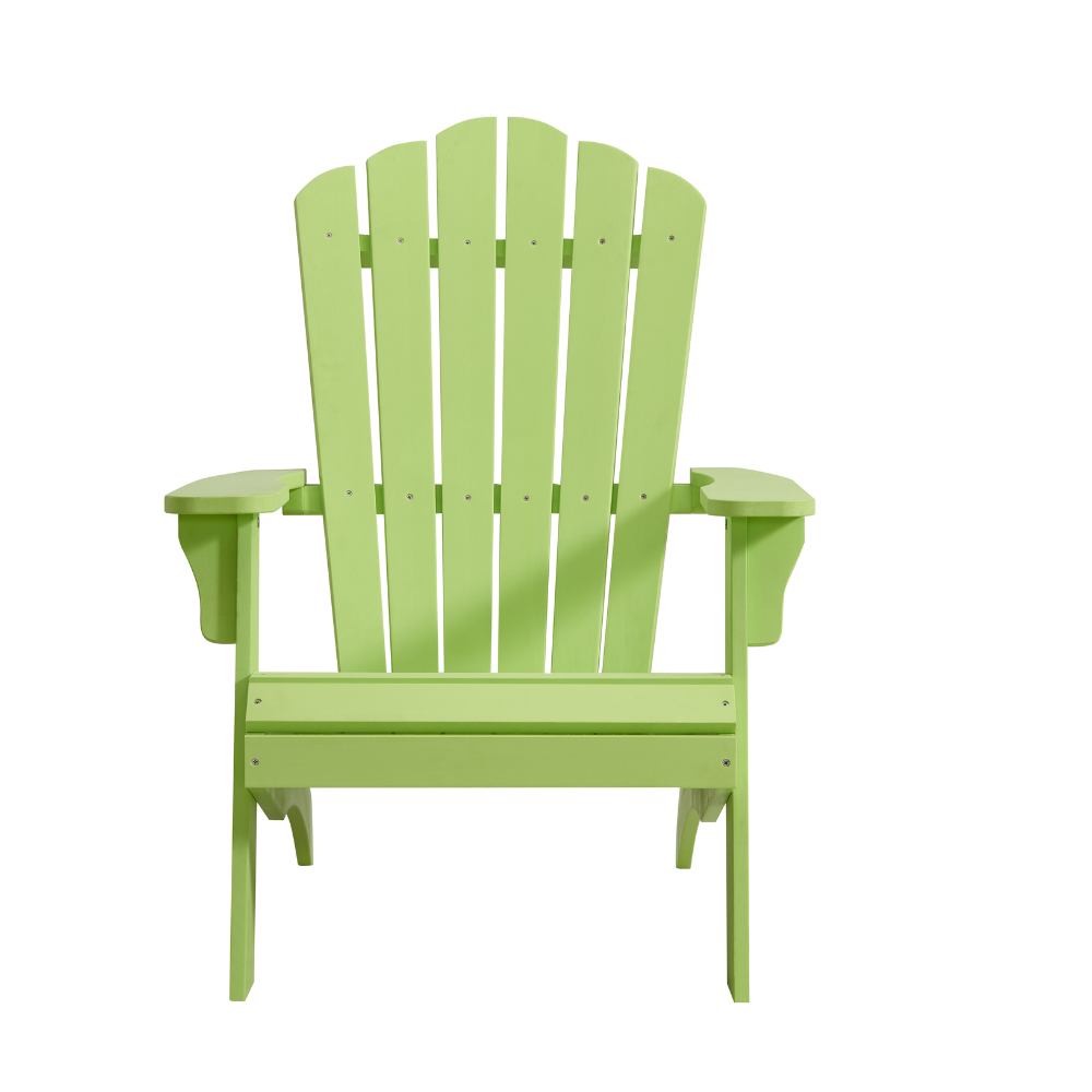 Load image into Gallery viewer, WINAWOOD Adirondack Armchair - 1055mm - Lime Green