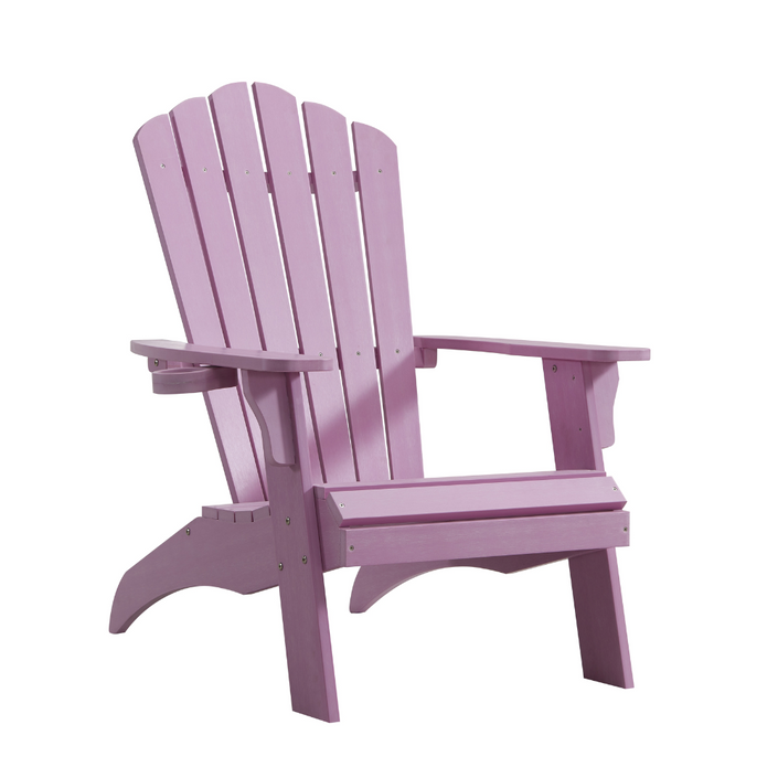 WINAWOOD Adirondack Armchair - 1055mm - Royal Lavender