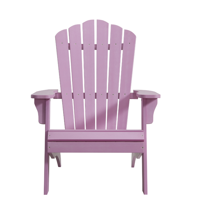 WINAWOOD Adirondack Armchair - 1055mm - Royal Lavender