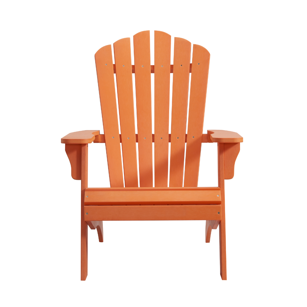 Load image into Gallery viewer, WINAWOOD Adirondack Armchair - 1055mm - Sunset Orange