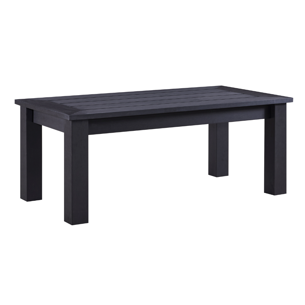 WINAWOOD Coffee Table - 1200mm - Charcoal Grey