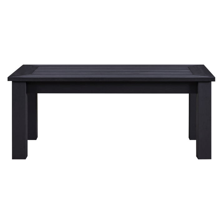 WINAWOOD Coffee Table - 1200mm - Charcoal Grey