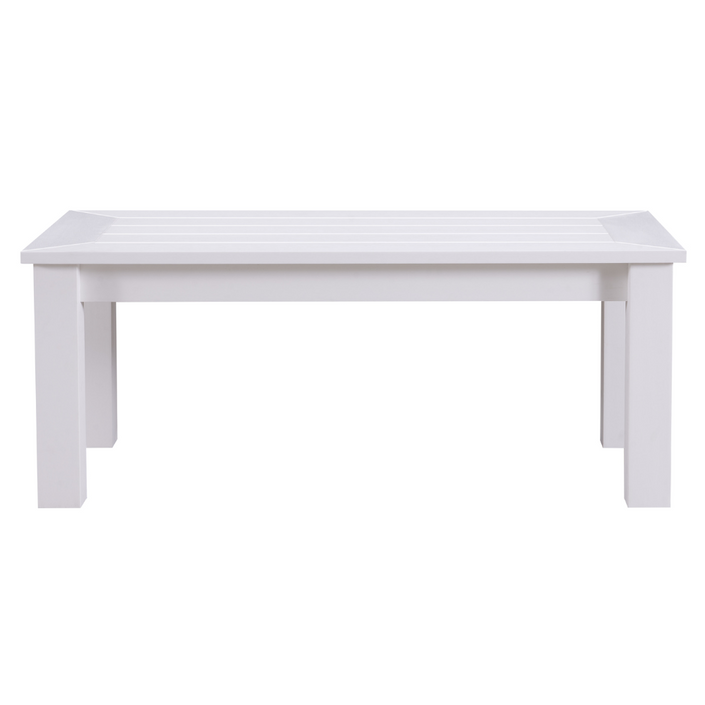 WINAWOOD Coffee Table - 1200mm - White