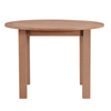 WINAWOOD Round Dining Table - 1100mm