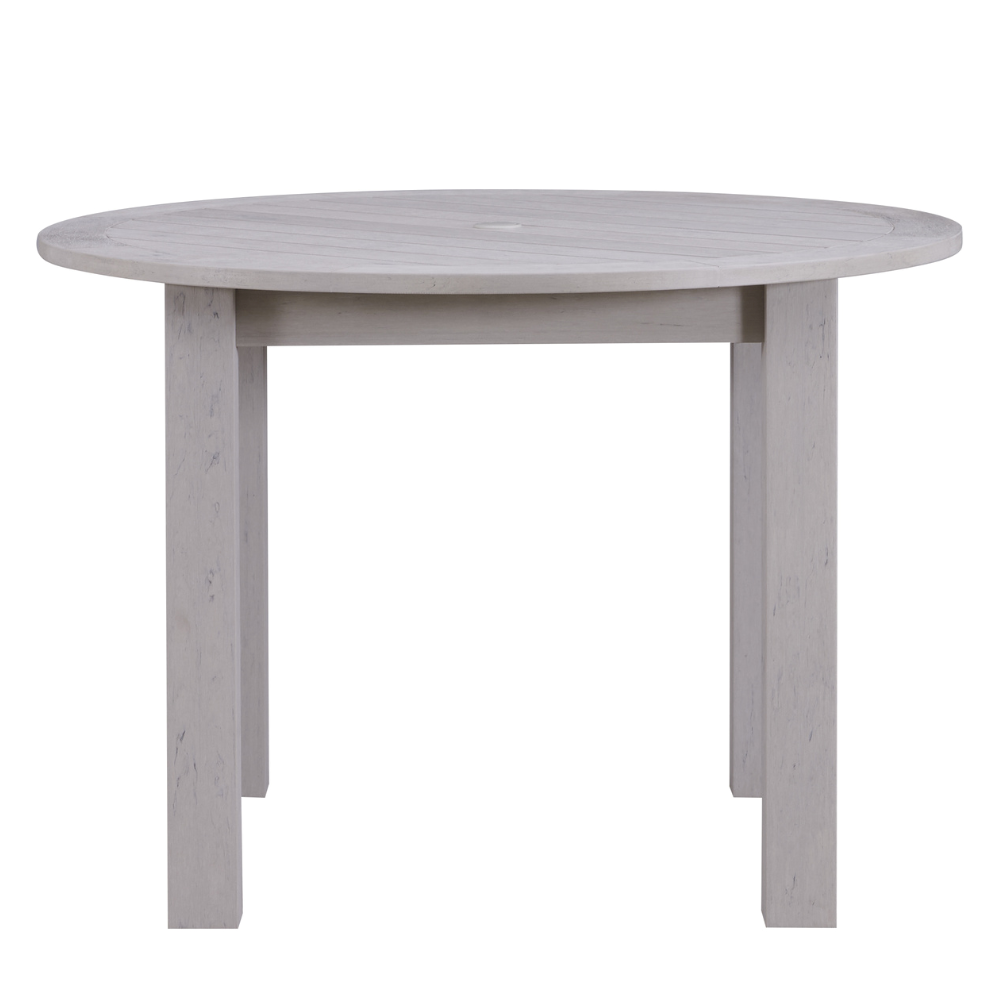 Load image into Gallery viewer, WINAWOOD Round Dining Table - 1100mm - Stone Grey