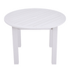 WINAWOOD Round Dining Table - 1100mm