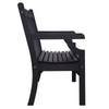 WINAWOOD Sandwick 2 Seater Bench - 1216mm