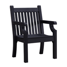 Load image into Gallery viewer, WINAWOOD Sandwick Two-Seater Bench, 2 Sandwick Armchair &amp; Coffee Table 4pce Set