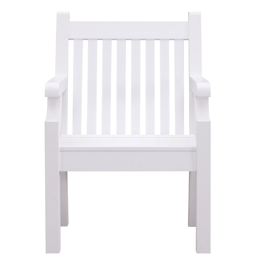 Load image into Gallery viewer, WINAWOOD Sandwick Armchair - 625mm - White