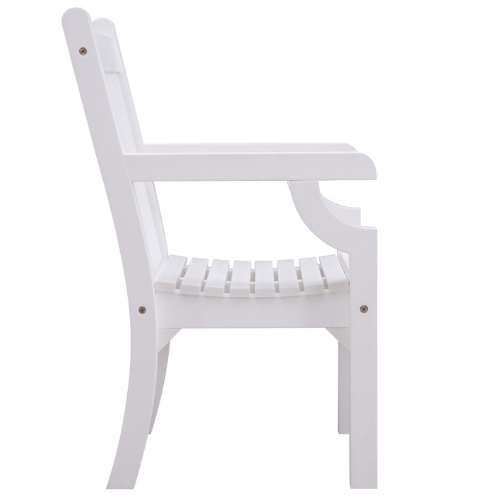 WINAWOOD Sandwick Armchair - 625mm - White