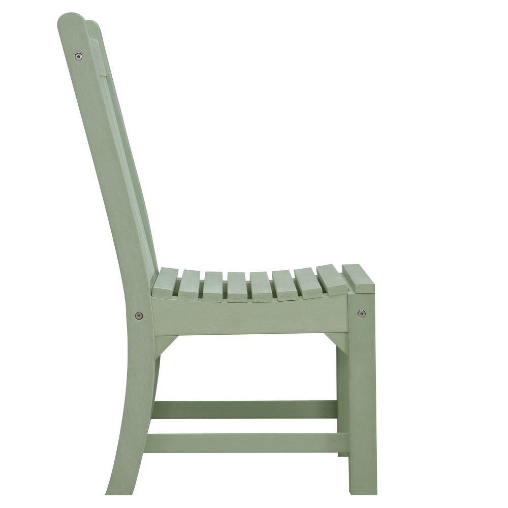 Load image into Gallery viewer, WINAWOOD Sandwick Side Chair - 450mm - Duck Egg Green