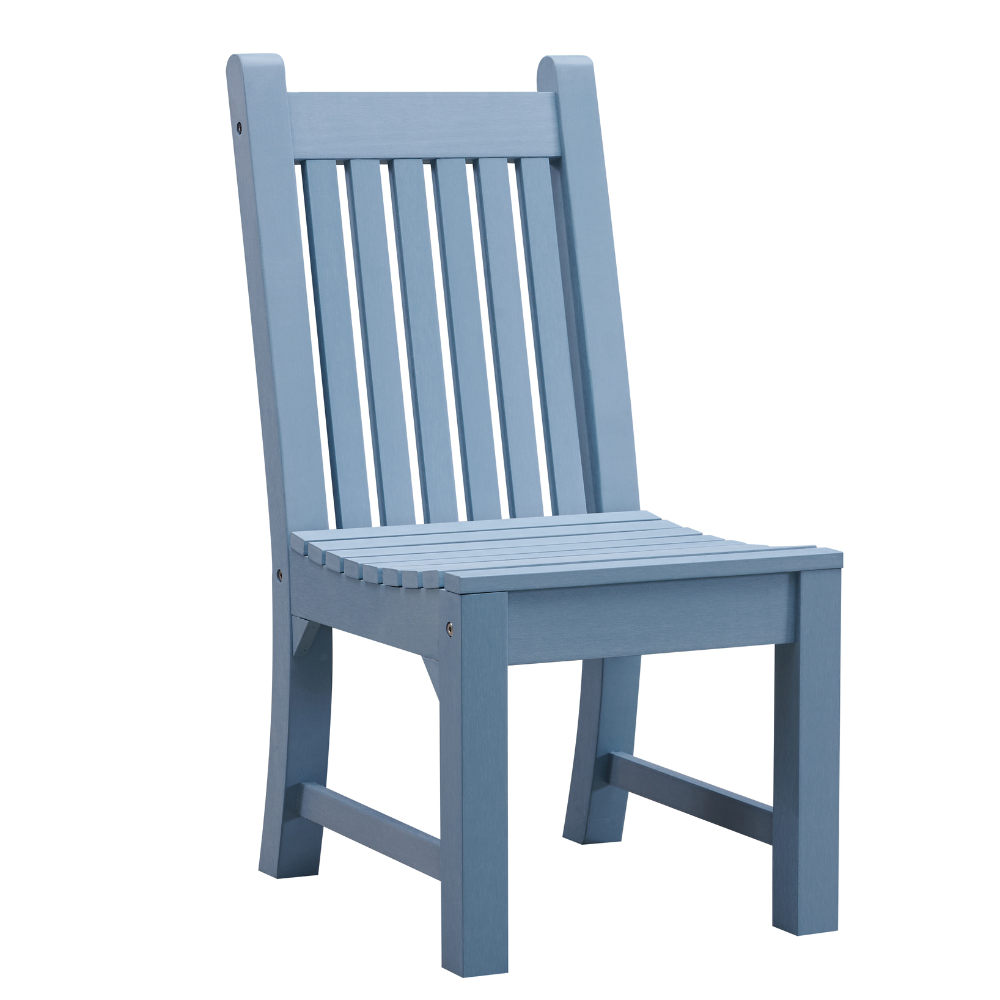 WINAWOOD Sandwick Side Chair - 450mm - Powder Blue