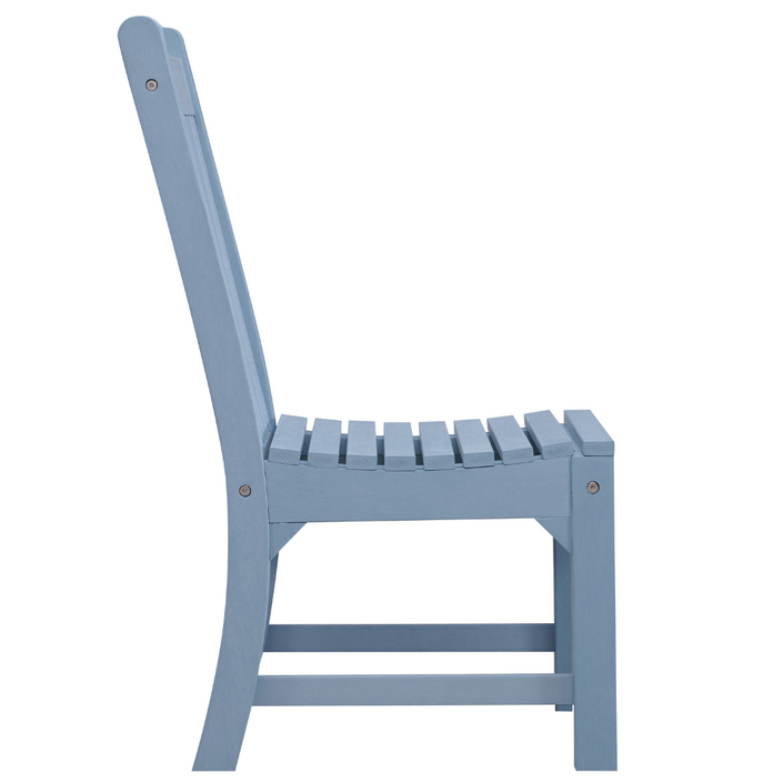 WINAWOOD Sandwick Side Chair - 450mm - Powder Blue