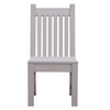 WINAWOOD Sandwick Side Chair - 450mm - Stone Grey