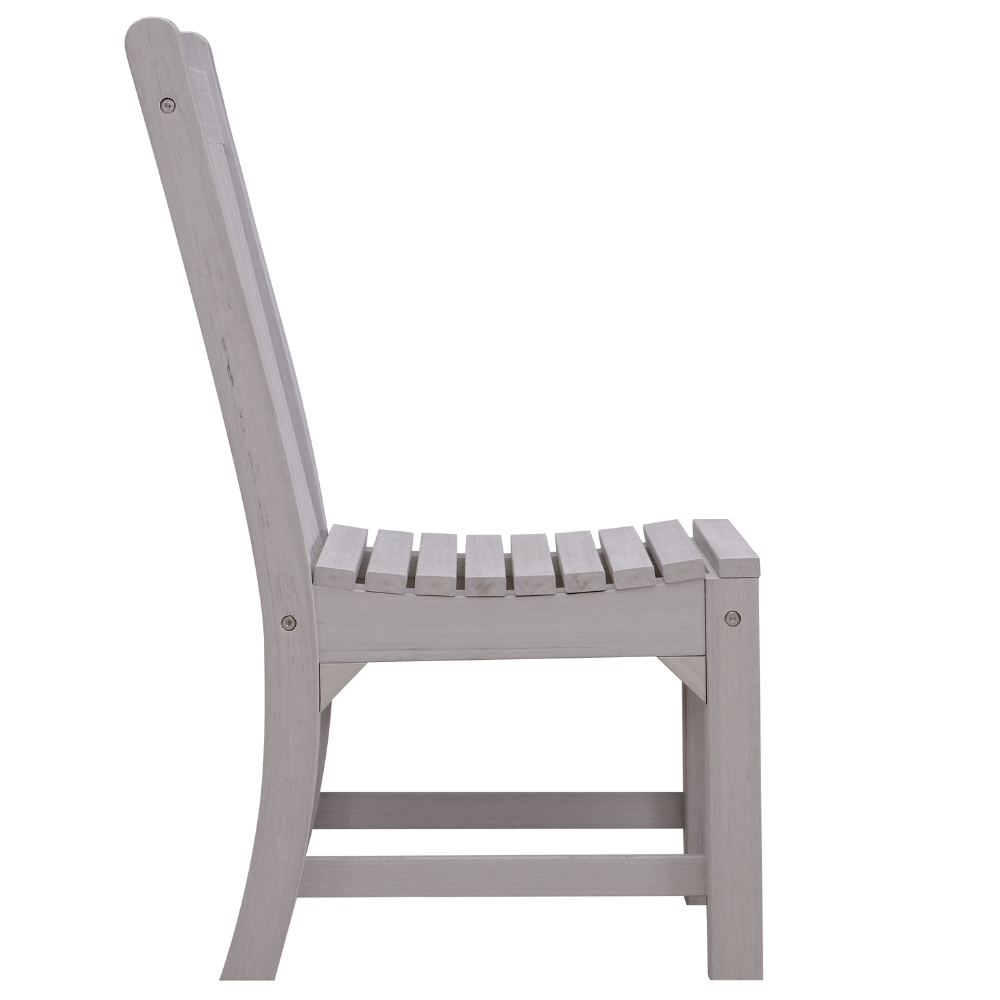 Load image into Gallery viewer, WINAWOOD Sandwick Side Chair - 450mm - Stone Grey