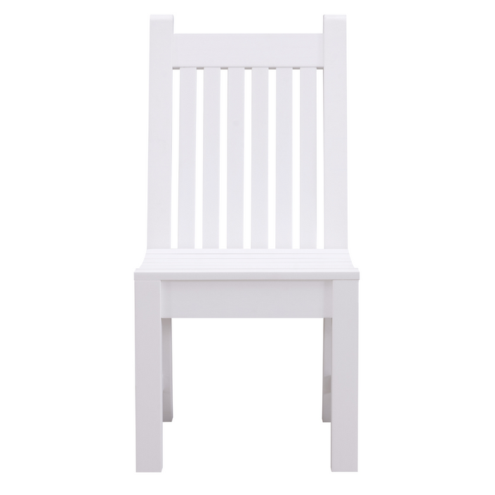 WINAWOOD Sandwick Side Chair - 450mm - White