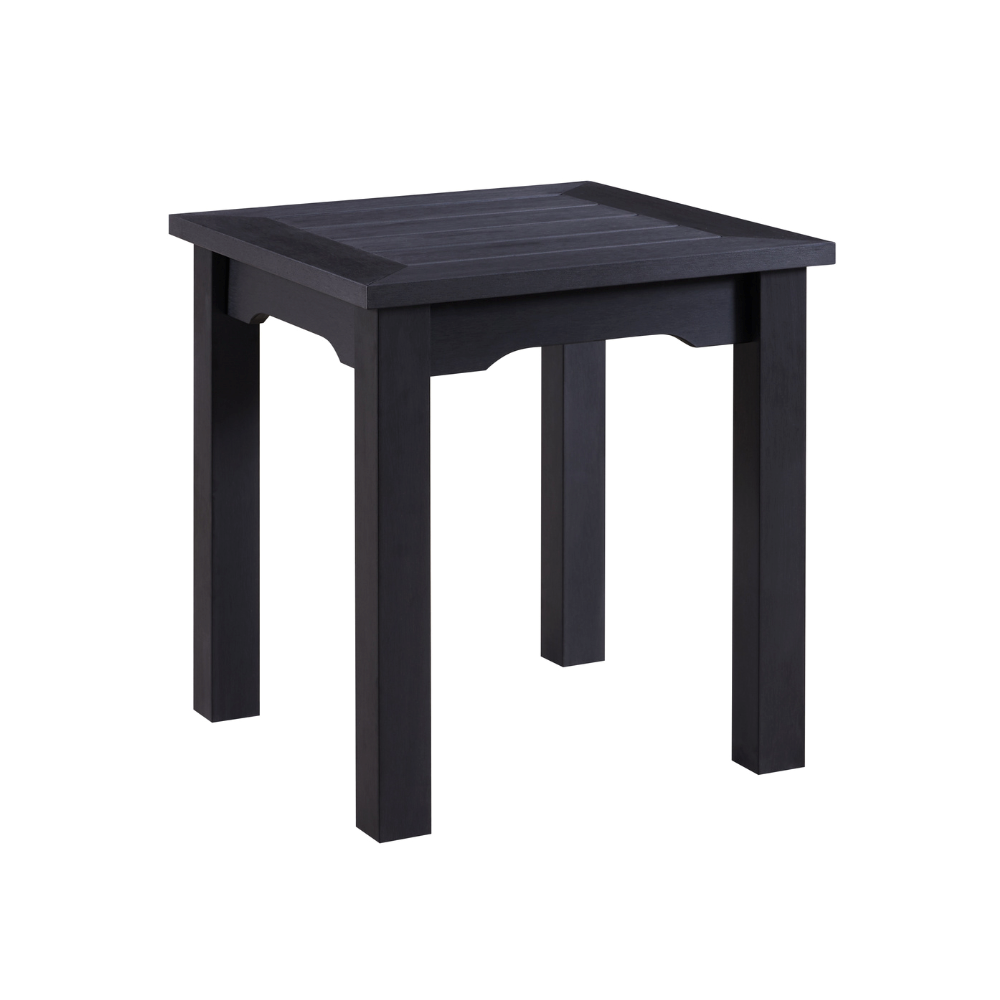 Load image into Gallery viewer, WINAWOOD Side Table - 493mm - Charcoal Grey