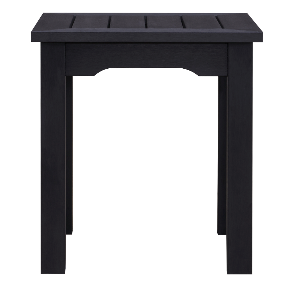 Load image into Gallery viewer, WINAWOOD Side Table - 493mm - Charcoal Grey