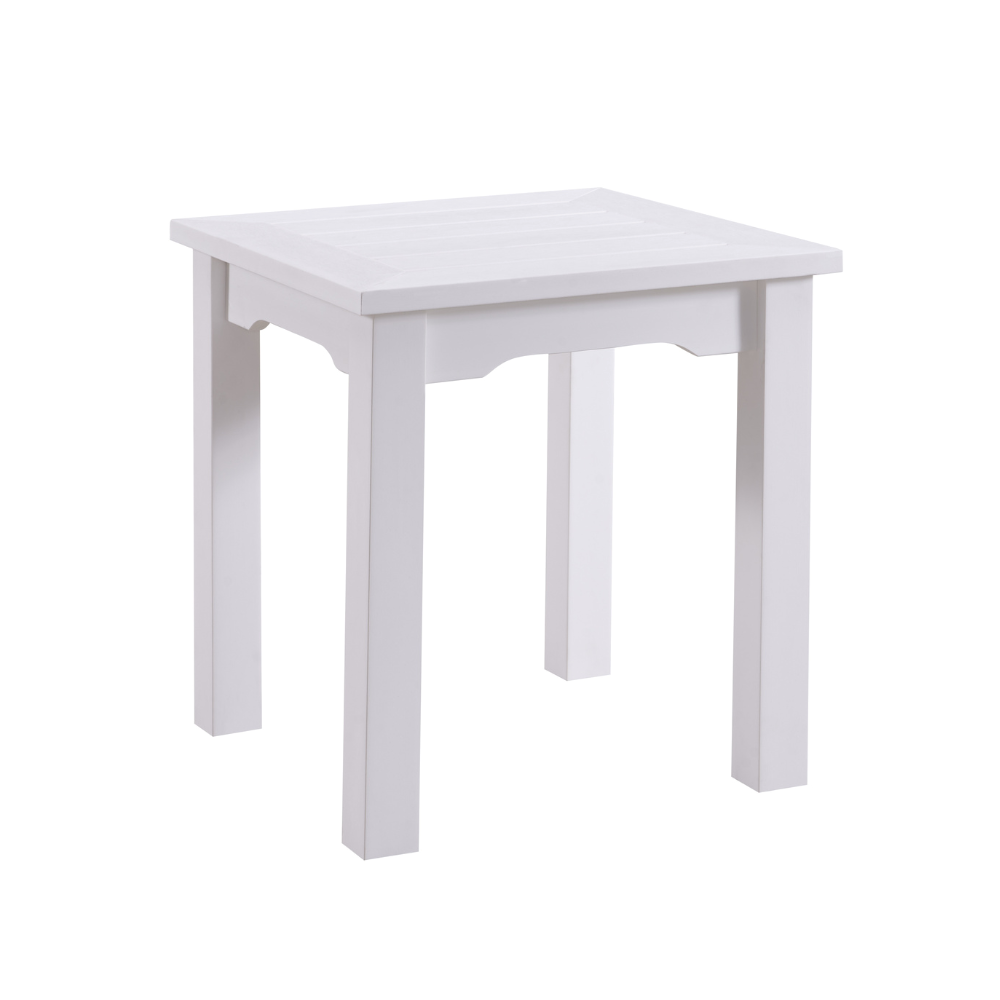 Load image into Gallery viewer, WINAWOOD Side Table - 493mm - White