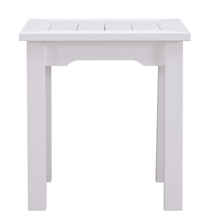 WINAWOOD Side Table - 493mm - White