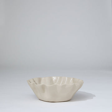 MARMOSET FOUND Ruffle Bowl - Medium