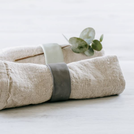 FLAX Napkin Ring