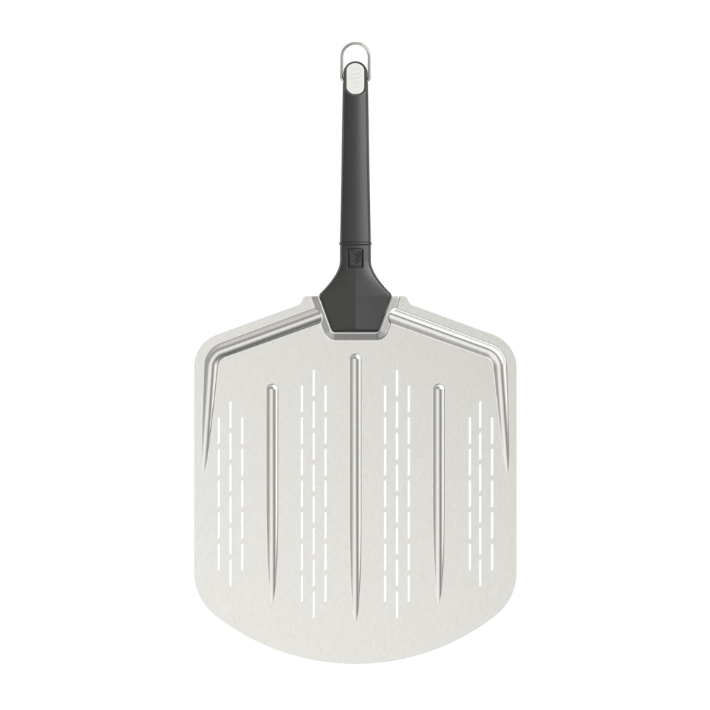 WITT Perforated Pizza Peel - 14