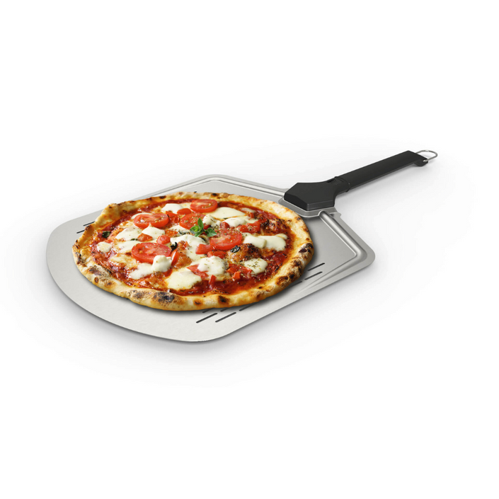 WITT Perforated Pizza Peel - 14"