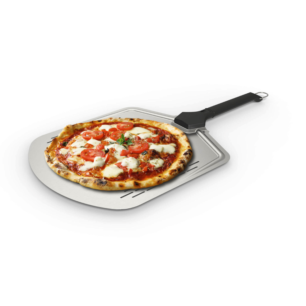 Load image into Gallery viewer, WITT Perforated Pizza Peel - 14&quot;