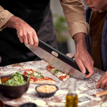 Load image into Gallery viewer, WITT Etna Rotante 16&quot; Gas Pizza Oven - Deluxe Kit