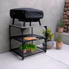 Load image into Gallery viewer, WITT Etna Rotante 16&quot; Gas Pizza Oven - Deluxe Kit