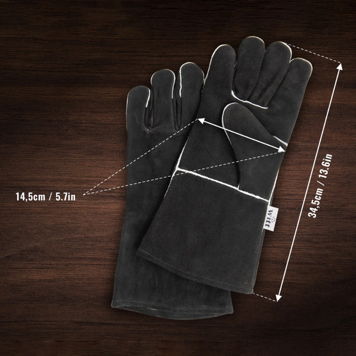 WITT Pizza Gloves