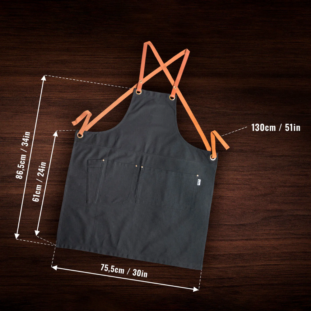 Load image into Gallery viewer, WITT Pizza Apron