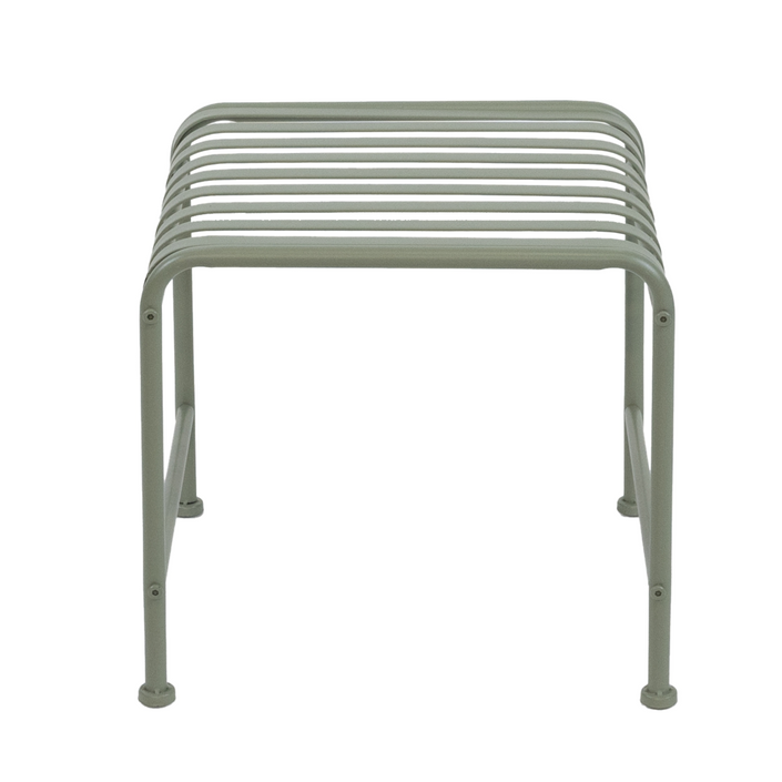 ESSCHERT DESIGN Iron Side Table Square - Sand