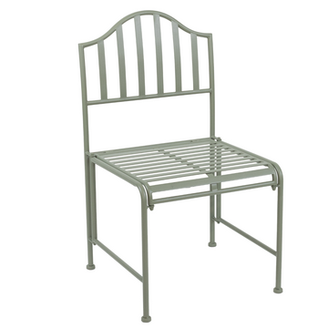 ESSCHERT DESIGN Iron Side Chair - Sand