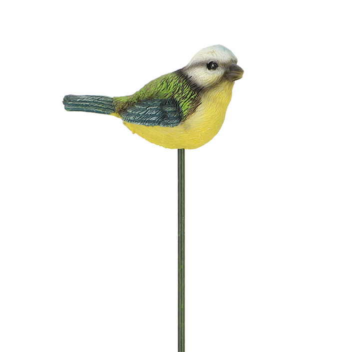 ESSCHERT DESIGN Bird Decorative Garden Stake - Set of 4
