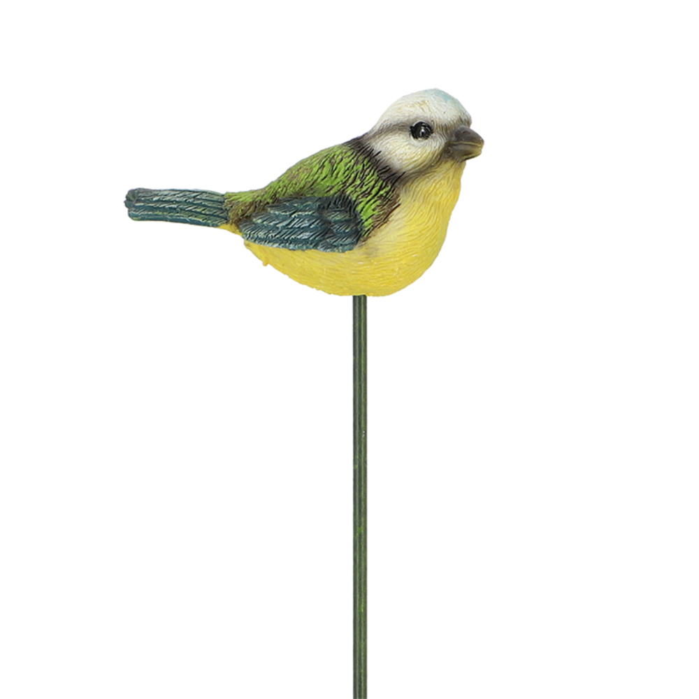 Load image into Gallery viewer, ESSCHERT DESIGN Bird Decorative Garden Stake - Set of 4