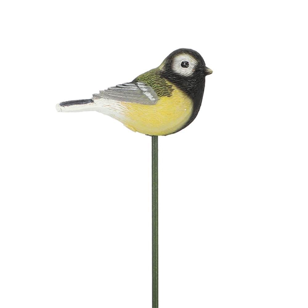 Load image into Gallery viewer, ESSCHERT DESIGN Bird Decorative Garden Stake - Set of 4