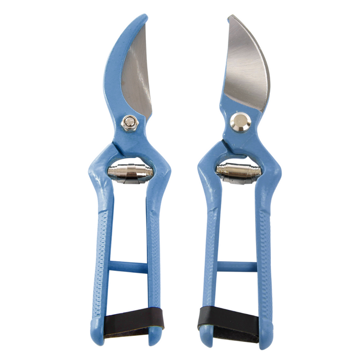 ESSCHERT DESIGN 'Blue Shades' Pruner Secateurs - Set of 3