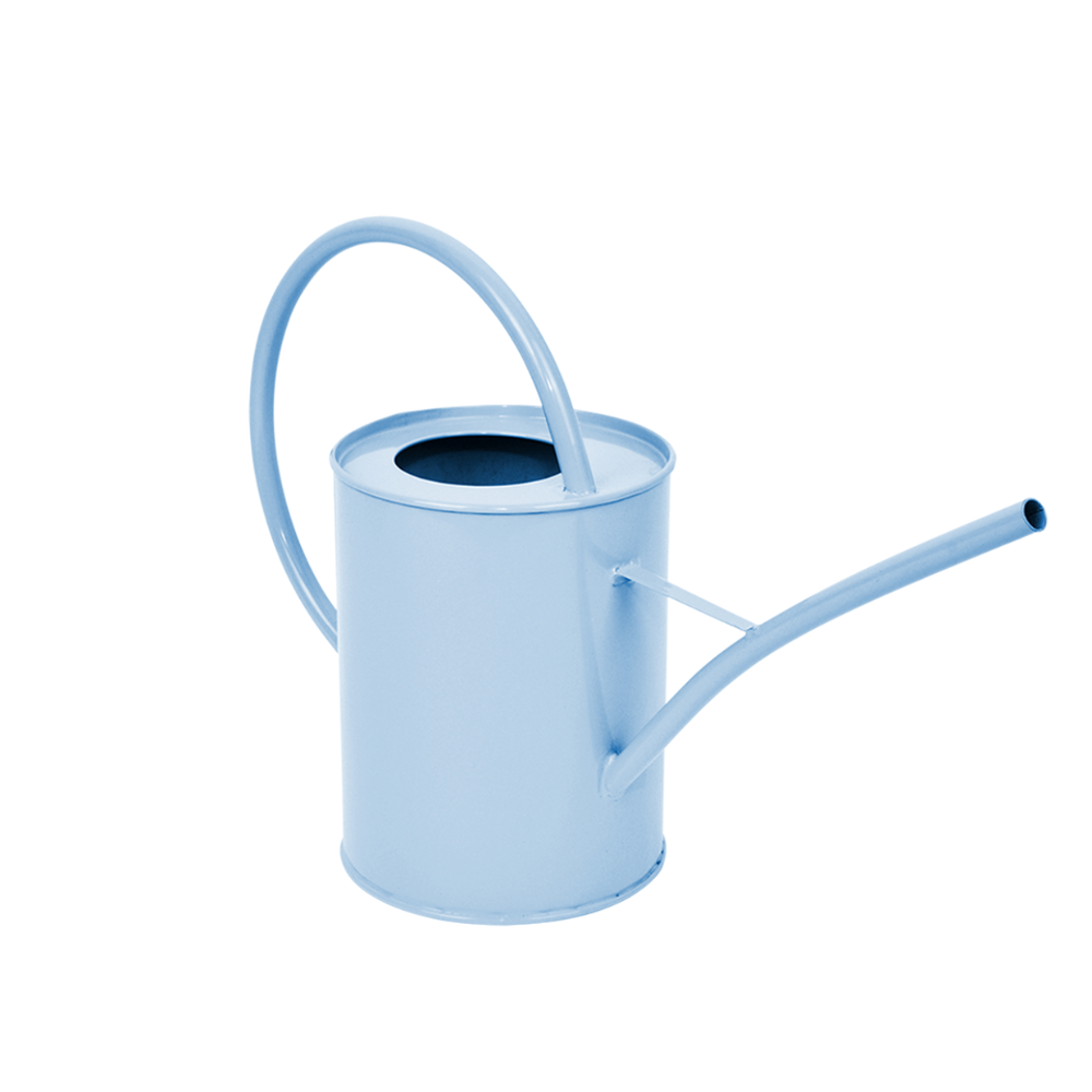 Load image into Gallery viewer, ESSCHERT DESIGN &#39;Blue Shades&#39; Indoor Watering Can - Set of 3