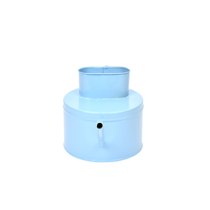 ESSCHERT DESIGN 'Blue Shades' Greenhouse & Indoor Watering Can - Set of 3
