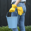ESSCHERT DESIGN 'Blue Shades' 5L Bucket - Set of 3