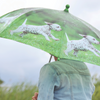 ESSCHERT DESIGN Children's 'Puppies & Kittens' Umbrella - Set of 4