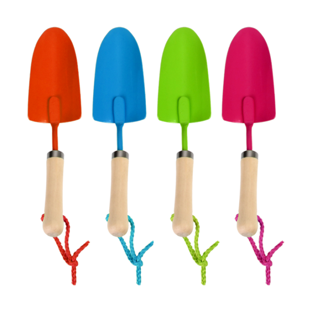 ESSCHERT DESIGN Children's Hand Shovel - Set of 4