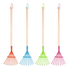 ESSCHERT DESIGN Children's Lawn Rake - Set of 4